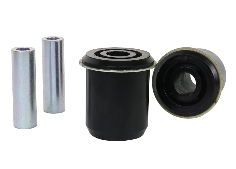 Whiteline — Whiteline 05-09 Land Rover LR3 SE/HSE Front Control Arm Lower Inner Front Bushing Kit
Bushing Kit
