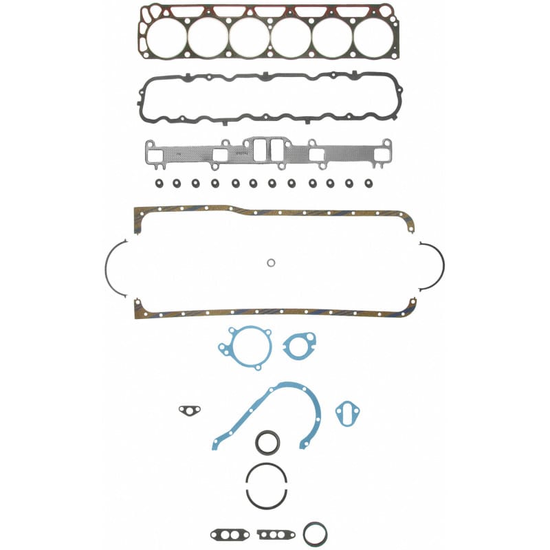 Fel-Pro — Fel-Pro Ford Maverick FS 7916 PT-3 Engine Gasket Set