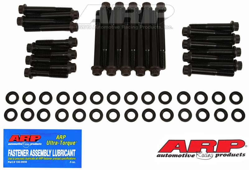 ARP — ARP Buick V6 Stage ll Champion head bolt kit