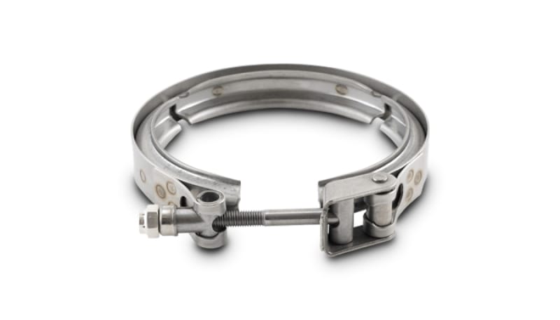 Vibrant — Vibrant Quick Release V-Band Clamp (For 19862)
SSVBandClampfor19862
Band Clamp