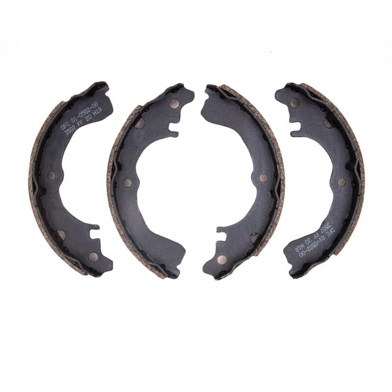 DFC — DFC 80-82 Toyota Tercel Rear Premium Service Shoes
DFC Brake Shoe Set