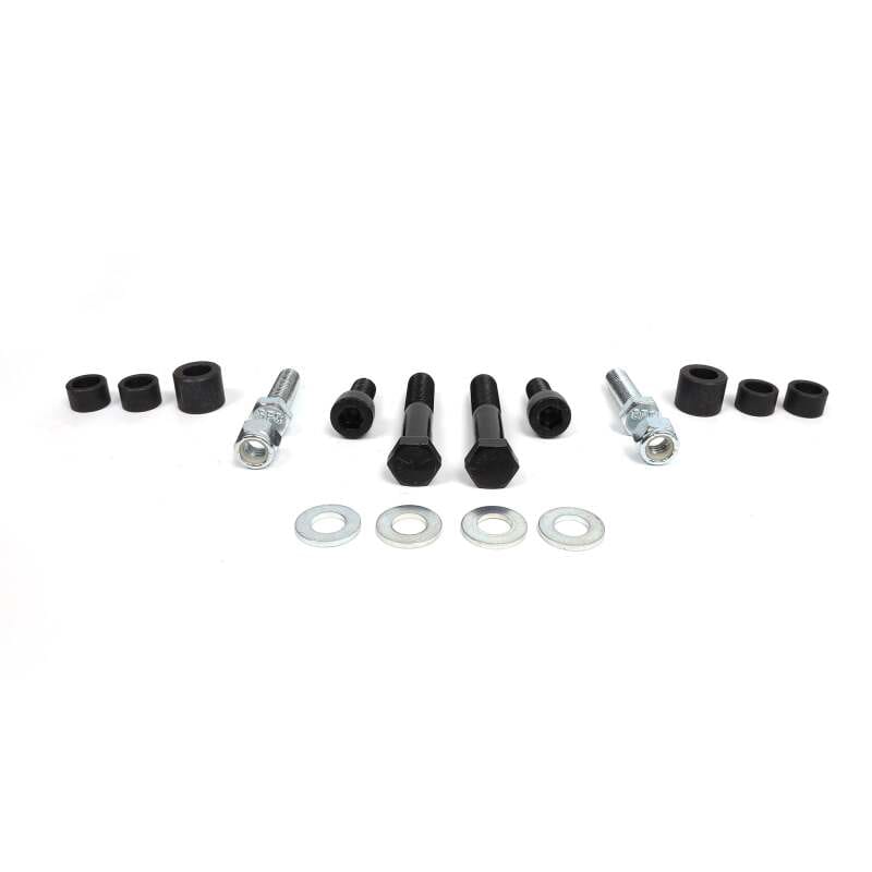 BLOX Racing — BLOX Racing 47in Harness Bar Hardware - Black