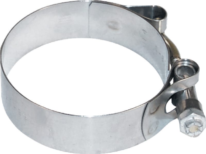 S&S Cycle — S&S Cycle Band Style Manifold Clamp