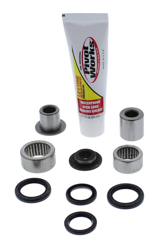 Pivot Works — Pivot Works 07-23 Honda CRF150R Rear Shock Bearing Kit