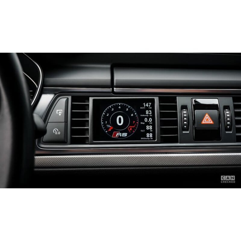 Wagner Tuning — Wagner Tuning Audi A6 C7 (Typ 4G) 3.0 TDI MFD32 Gen2 Digital Dash Display