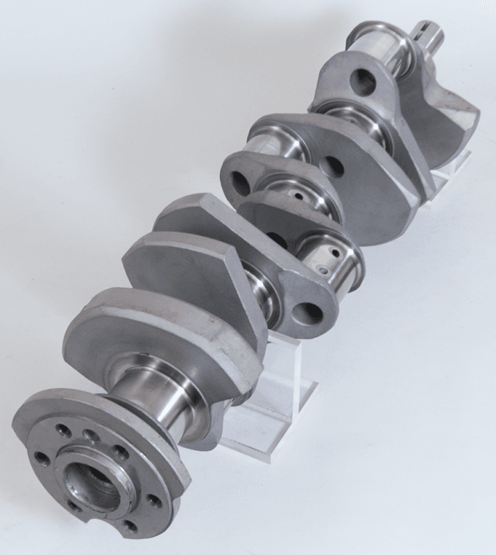 Eagle — Eagle Chevrolet 305/350 4.000in Stroke 2.000in Rod Journals Forged 4340 Lightweight Steel Crankshaft
4340 Crank