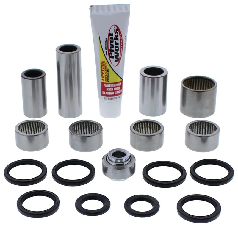 Pivot Works — Pivot Works 1996 Honda CR125R Linkage Bearing Kit