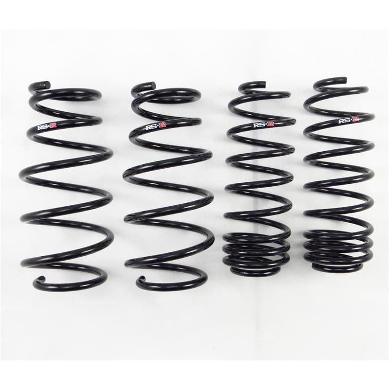 RS-R — RS-R 09-13 Honda Fit (GE8) Down Sus Springs