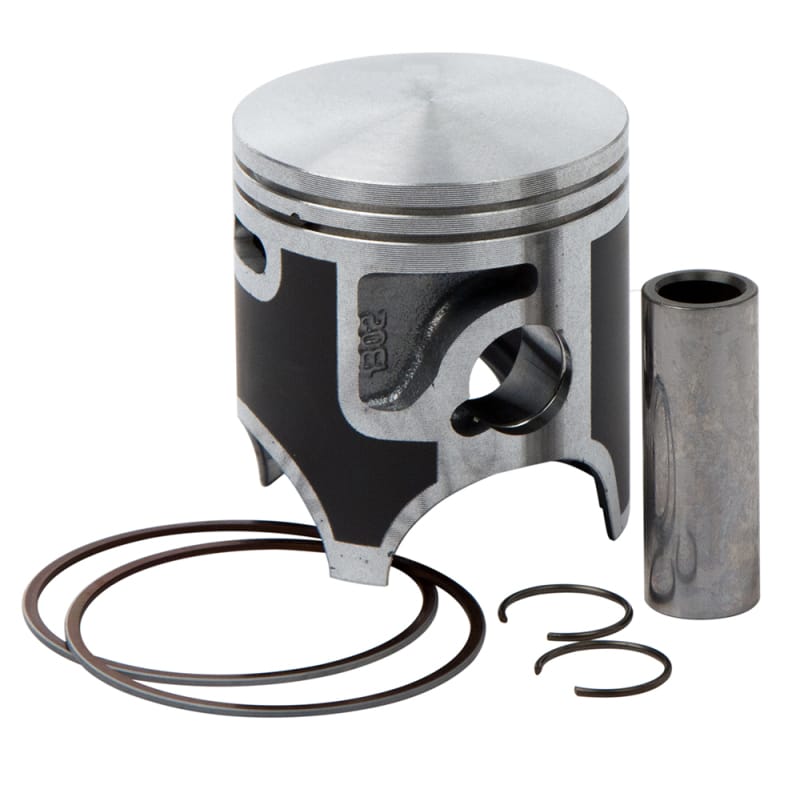 Vertex Pistons — Vertex Piston 01-13 Kawasaki KX 85 85cc Cast Replica Piston Kit