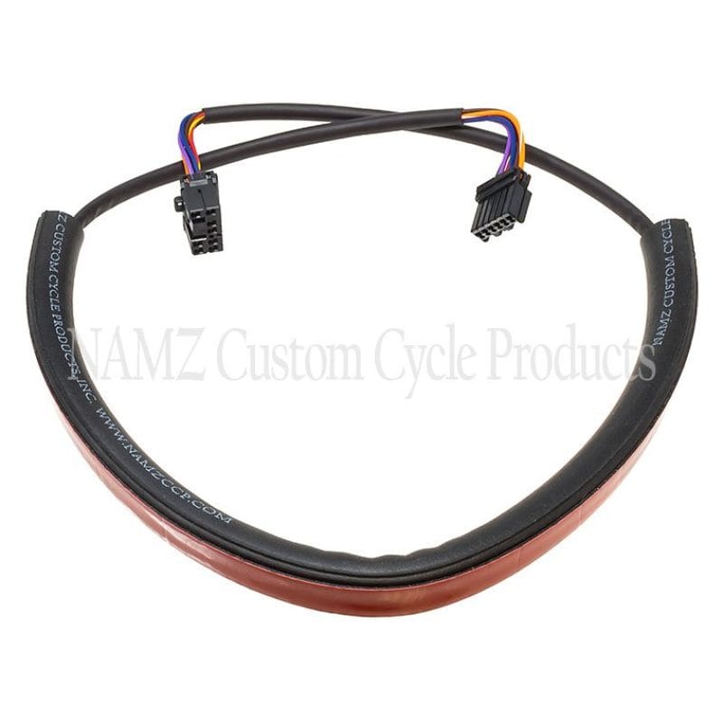NAMZ — NAMZ 99-03 V-Twin Sportster Plug-N-Play Rear Fender Harness
