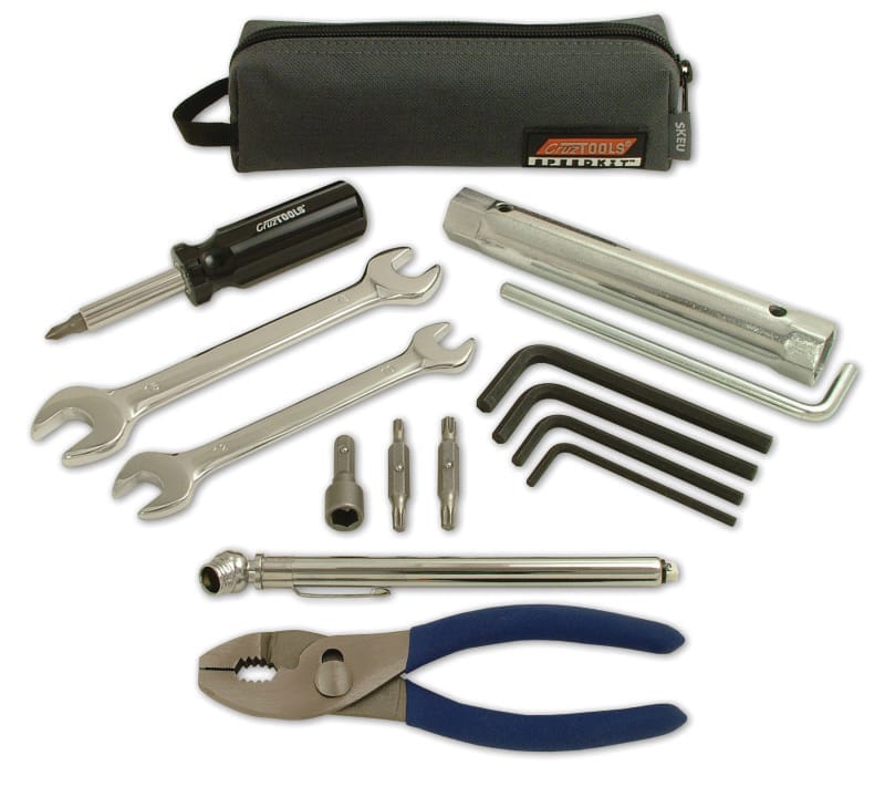 CruzTOOLS — CruzTOOLS SPEEDKIT Tool Kit for European Motorcycles