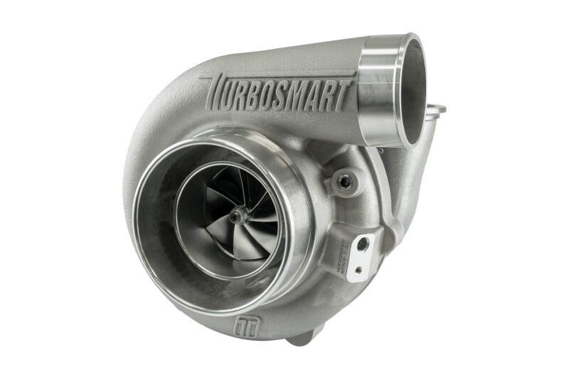 Turbosmart — Turbosmart Water Cooled 6262 V-Band Inlet/Outlet A/R 0.82 External Wastegate TS-2 Turbocharger
