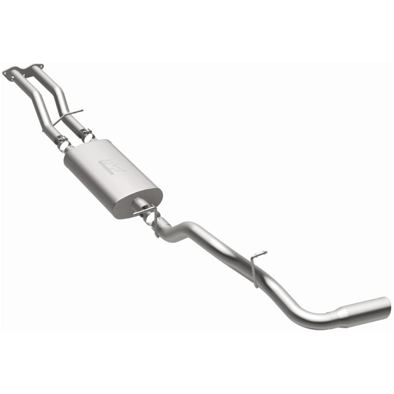 Magnaflow — MagnaFlow Sys C/B Tahoe 96-99 Dual Inlet Muff
Cat-Back