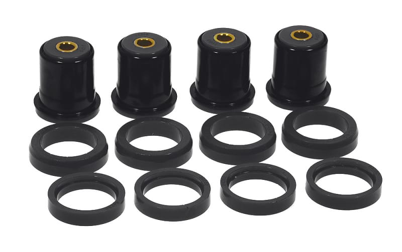 Prothane — Prothane 82-02 Chevy Camaro/Firebird Rear Control Arm Bushings - Black
CONTROL ARM BUSHINGS