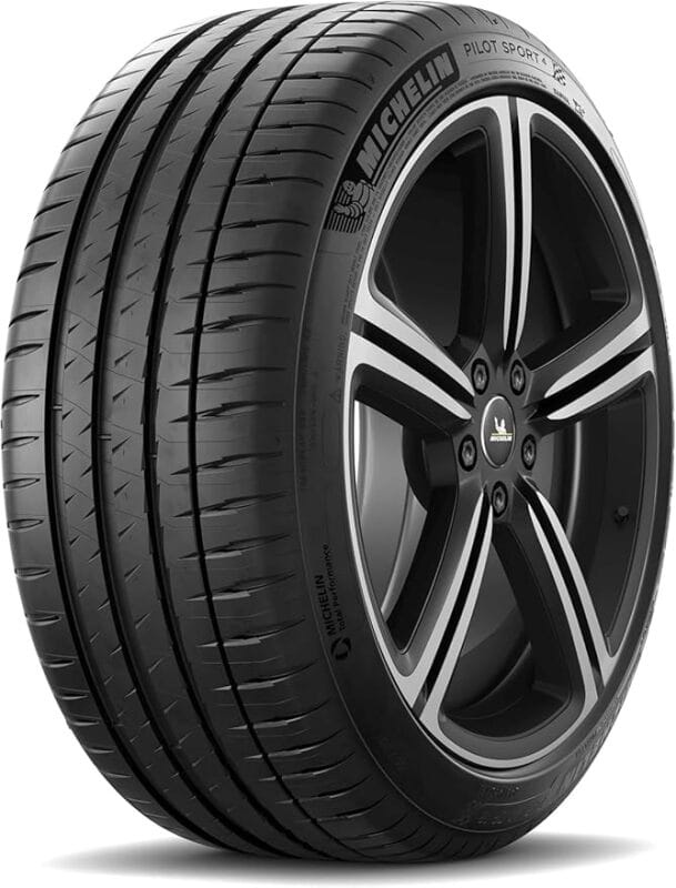 Michelin — Michelin Pilot Sport 4 S (ZP) 245/35ZR19 (93Y)