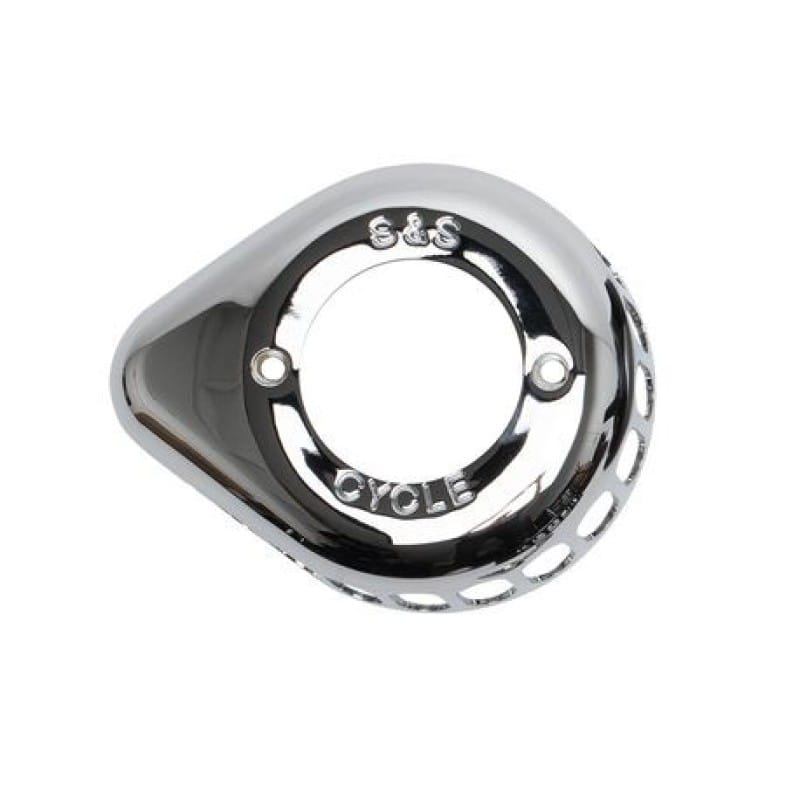 S&S Cycle — S&S Cycle Air Stinger Teardrop - Chrome