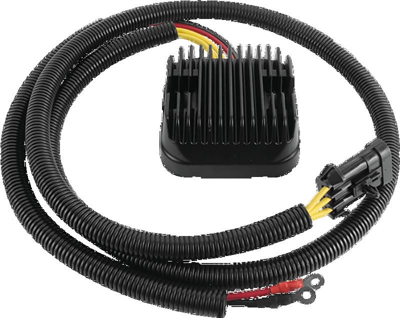 QuadBoss — Voltage Regulator