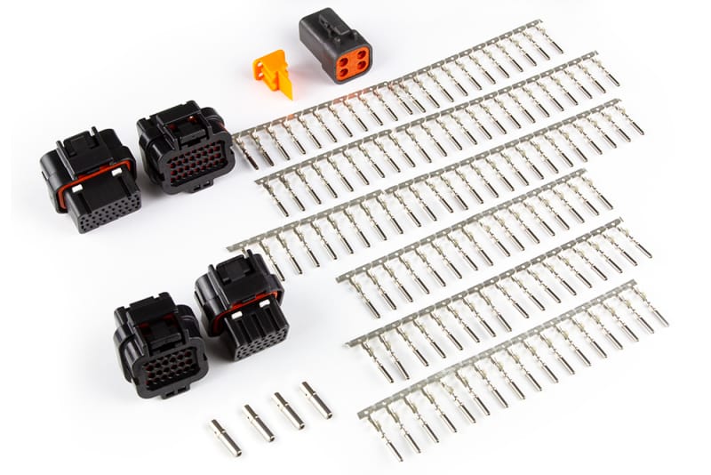 Haltech — Haltech NEXUS R5 Plug & Pin Set
Univrsl Connectors