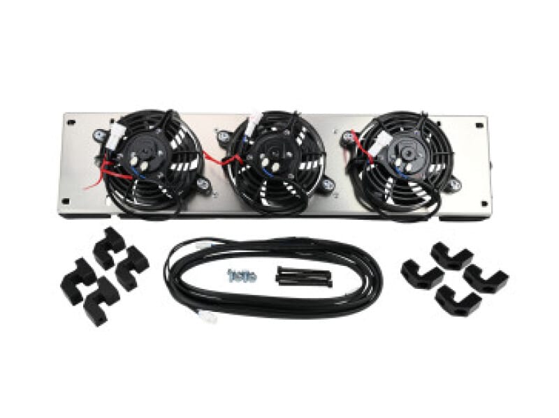 KraftWerks — Kraftwerks Universal Intercooler Fan Kit