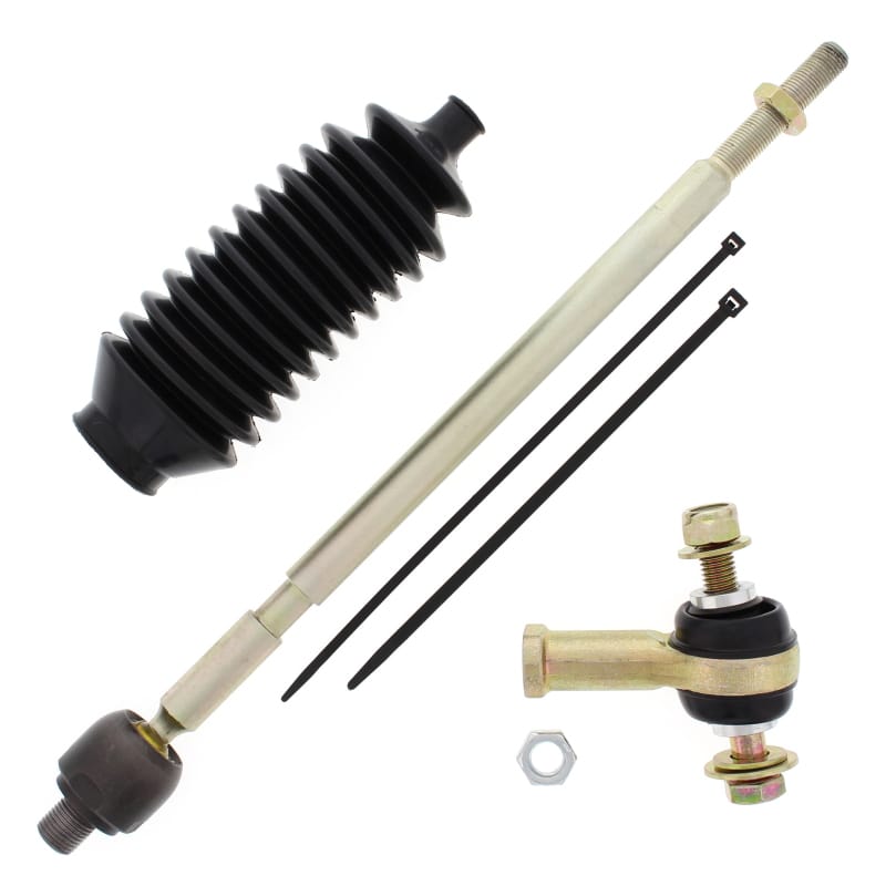 All Balls Racing — All Balls Racing 14-19 Can-Am Commander 800R DPS Rack Tie Rod Kit - Right