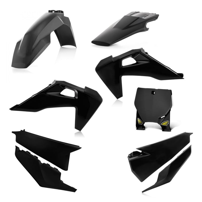 Cycra — Cycra 19-22 Husqvarna FC250 5-pc Replica Body Kit - Black
