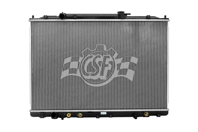 CSF — CSF 10-13 Acura MDX 3.7L OEM Plastic Radiator