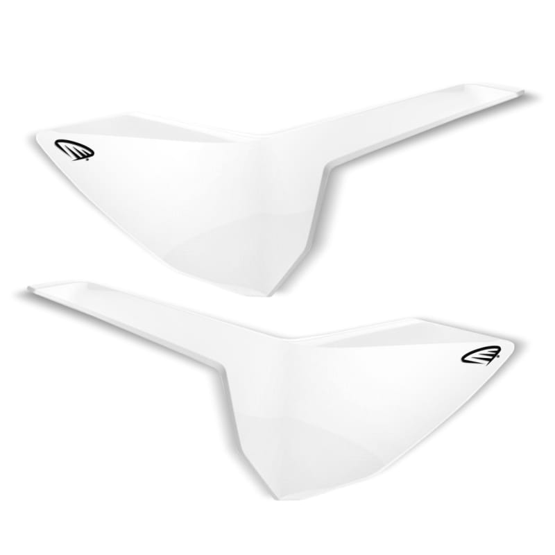 Cycra — Cycra 16-19 Husqvarna FC/FX//TC/TE/TX Side Number Panels - White