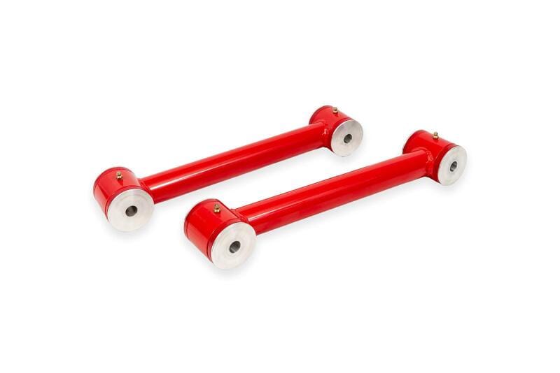 BMR Suspension — BMR 2021+ Ford Bronco (Exc. Bronco Sport) Upper Control Arms - Non Adj. - Red