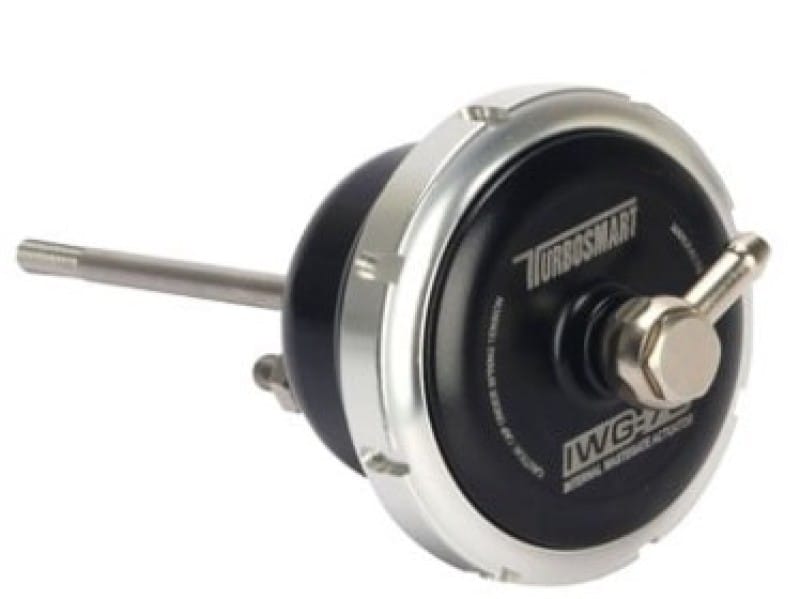Turbosmart — Turbosmart IWG75 Ford Fiesta ST 1.6L 11 PSI Black Internal Wastegate Actuator