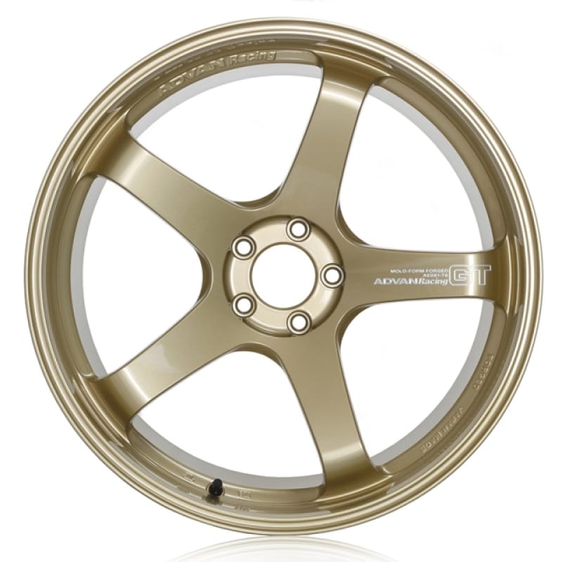 Advan — Advan GT Premium Version 20X11.0 +05 5x114.3 Racing Gold Metallic Wheel