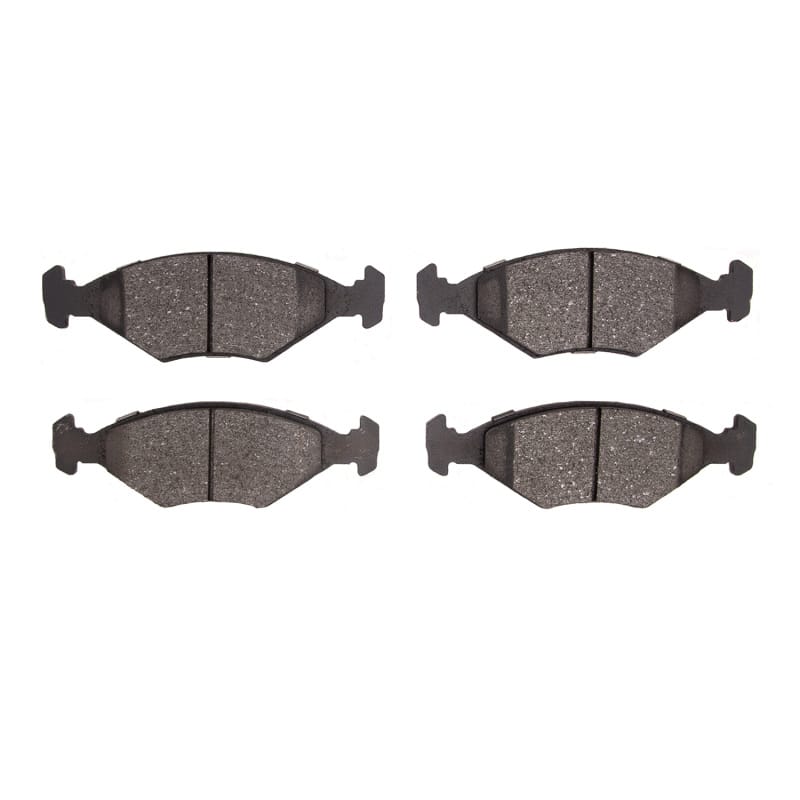DFC — DFC 98-08 Volkswagen POINTER (Mexico) Front 3000 Semi-Metallic Brake Pads
DFC Brake Pad Set