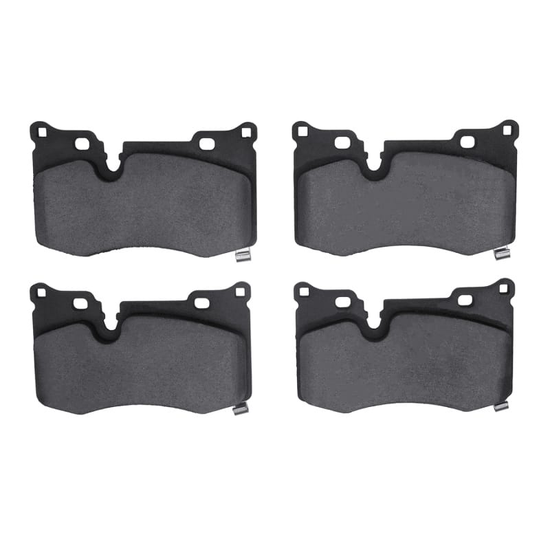 DFC — DFC 20-25 Chevrolet Corvette Rear 5000 Advanced Ceramic Brake Pads