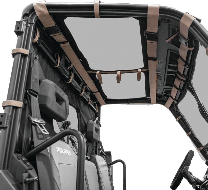 QuadBoss — Soft Roof