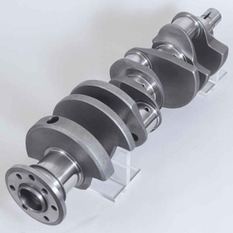 Eagle — Eagle Chrysler 360 3.580in Stroke Cast Crankshaft
Cast Crank