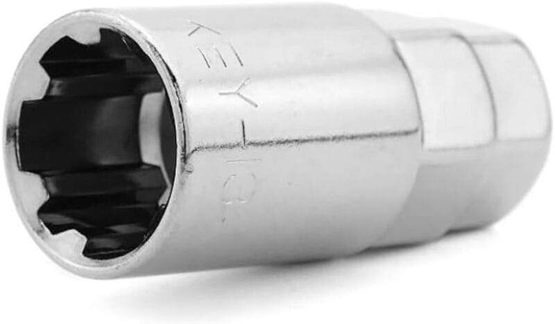 Wheel Mate — Wheel Mate Muteki Lock Key Adapter - Chrome