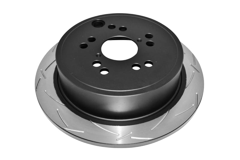DBA — DBA 14-21 Subaru WRX / 12-21 Scion FR-S/Toyota GR 86 Rear T3 Slotted 4000 Series Rotor
T3 4000 Series Rotor
Brake Rotor