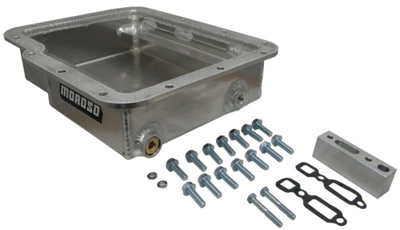 Moroso — Moroso GM Powerglide Transmission Pan - 3.08in
