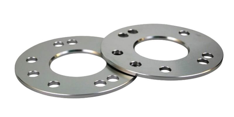 ISR Performance — ISR Performance Wheel Spacers - 4/5x114.3 Bolt Pattern - 66.1mm Bore - 5mm Thick (Individual)