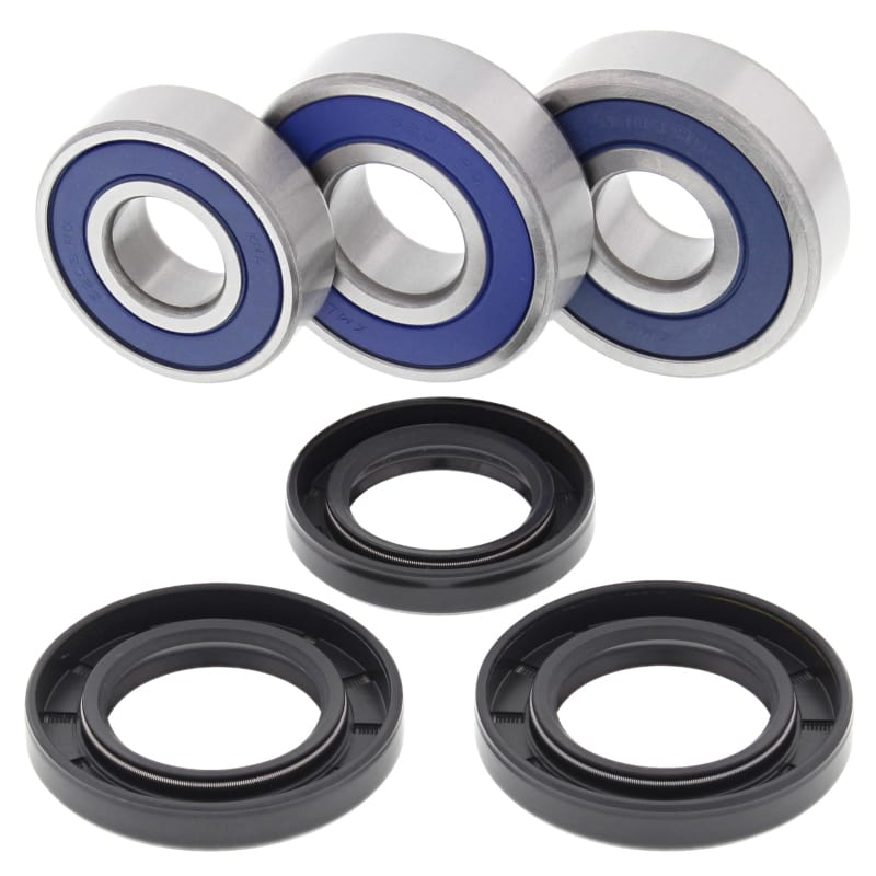 All Balls Racing — All Balls Racing 96-98 Cagiva Canyon 500 Wheel Bearing Kit Rear