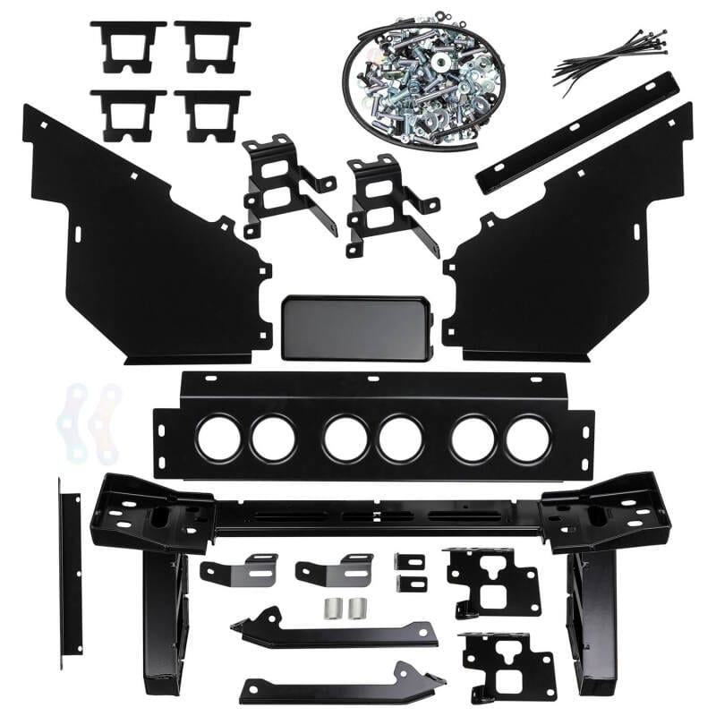 ARB — ARB Bumper Mounting Kit for 3440520
Bumper Mounting Kit