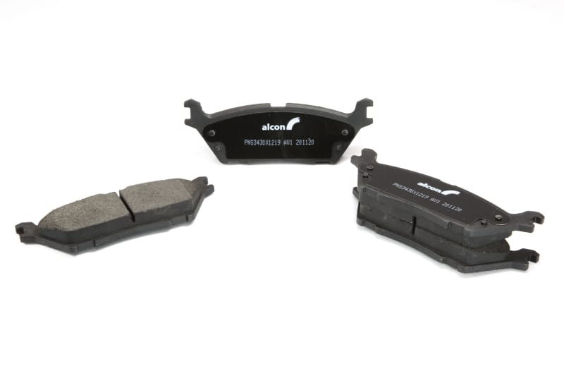Alcon — Alcon 19-20 Ford F-150 Brake Pads w/ Electric Park Brake - Rear
Spares