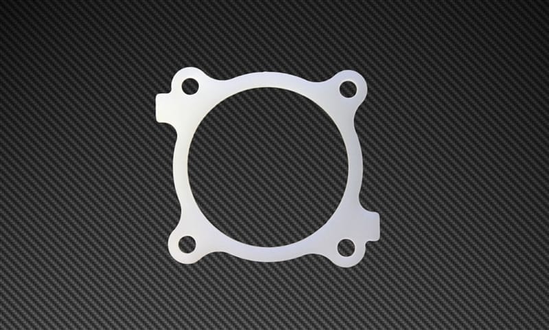 Torque Solution — Torque Solution Thermal Throttle Body Gasket: 2007+ Mazda CX-7