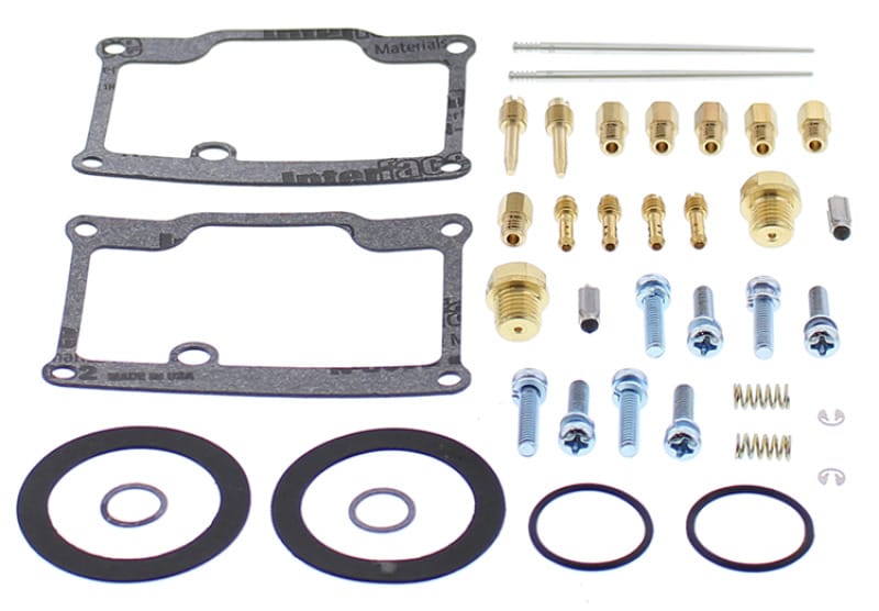 All Balls Racing — All Balls Racing 04-05 Polaris 550 Classic Carburetor Rebuild Kit