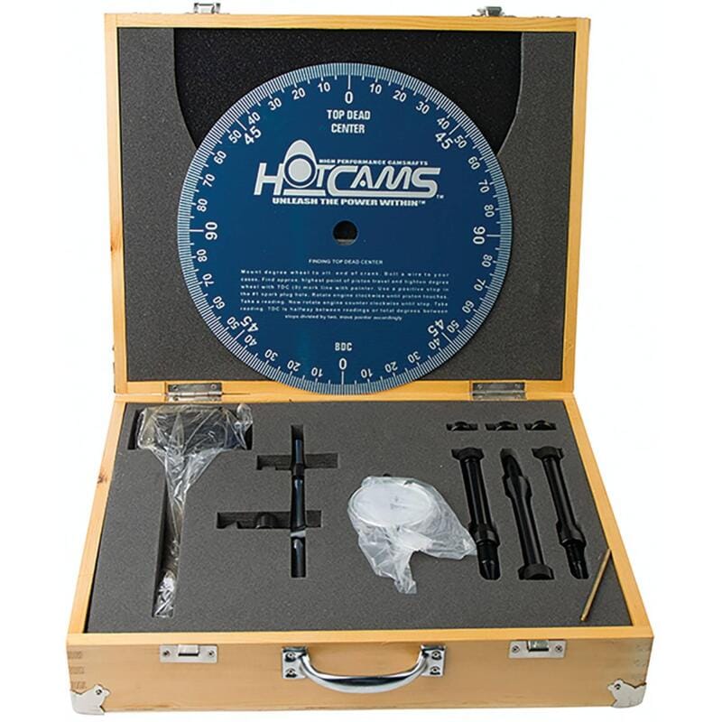 Hot Cams — Hot Cams Installation Kit Standard