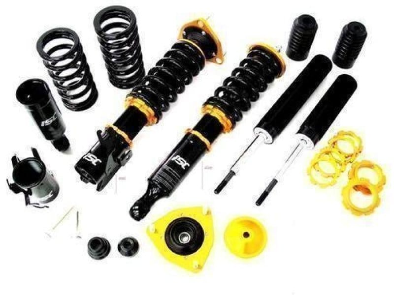 ISC Suspension — ISC Suspension 89-91 Toyota Corolla / Levin N1 Coilovers