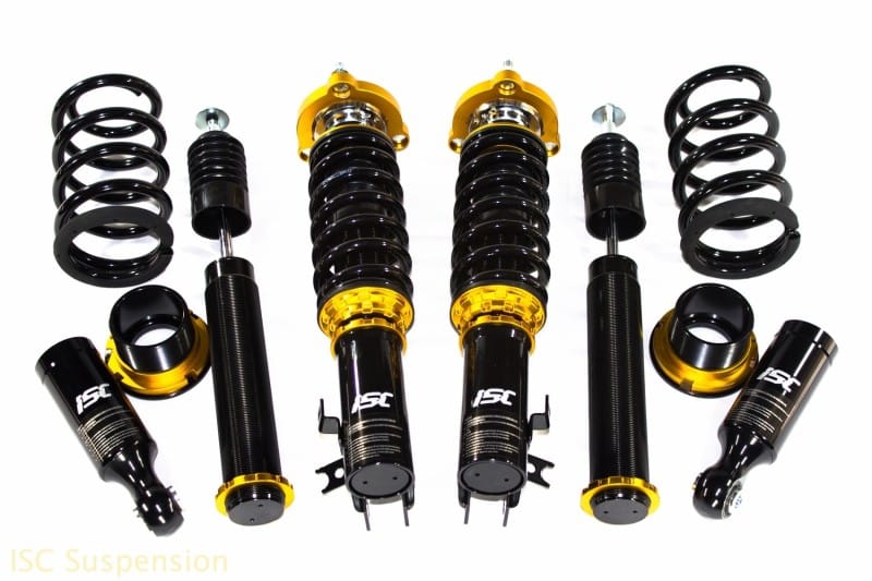 ISC Suspension — ISC Suspension 11+ Scion tC N1 Street Coilovers