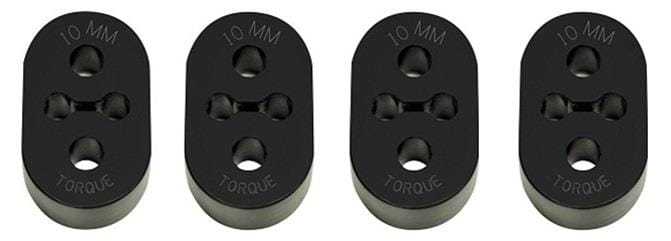 Torque Solution — Torque Solution Exhaust Mount Kit: Mazda Miata 1999-2005