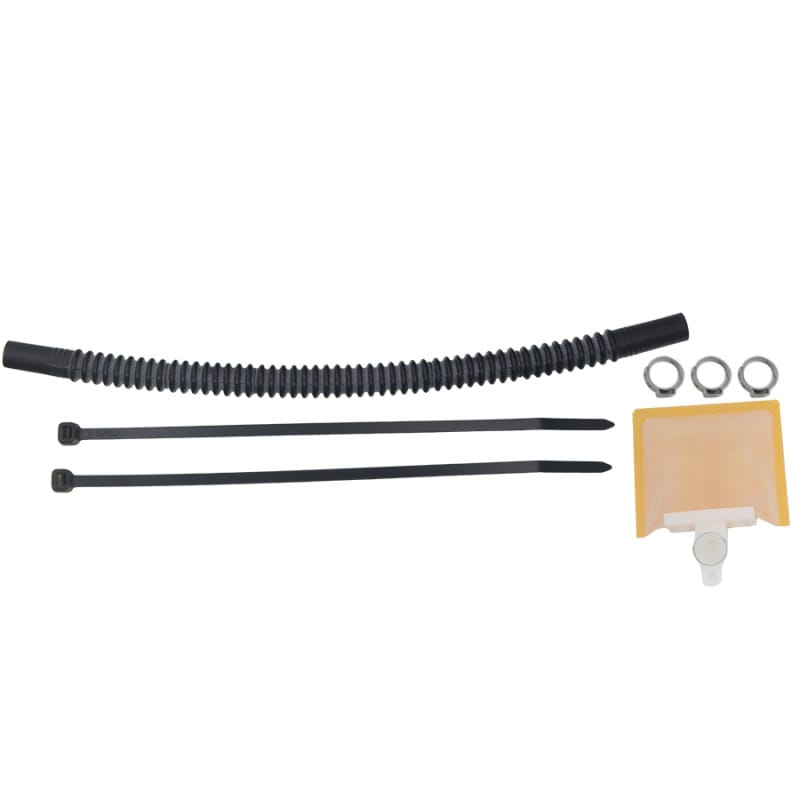 DeatschWerks — DeatschWerks 02-07 Harley-Davidson Electra Glide Fuel Pump Install Kit for DW100 / DW200
Fuel Pumps