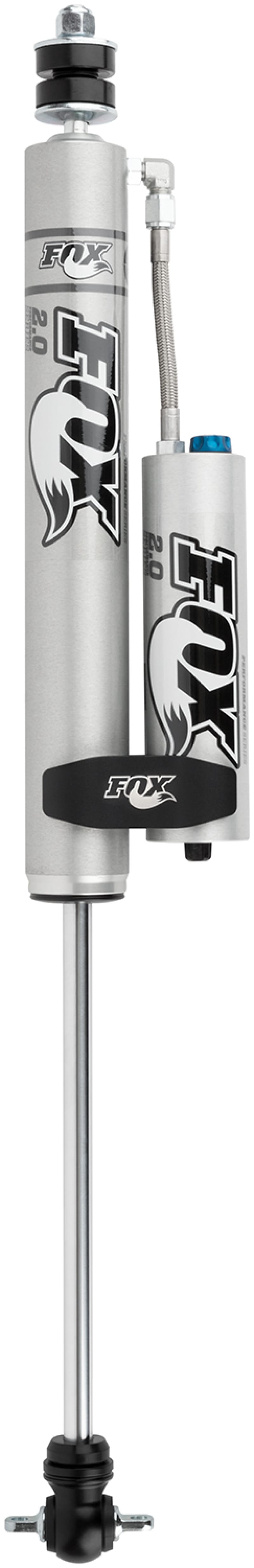 FOX — Fox 97-06 Jeep TJ 2.0 Perf Series 10.1in Smooth Bdy R/R Front Shock w/CD Adj. / 3-4.5 & 2-3.5in Lift
2.0 Shock