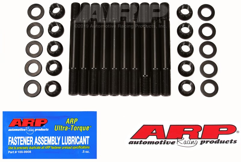ARP — ARP Buick 455 12pt main stud kit